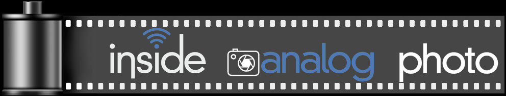 Film canister header banner